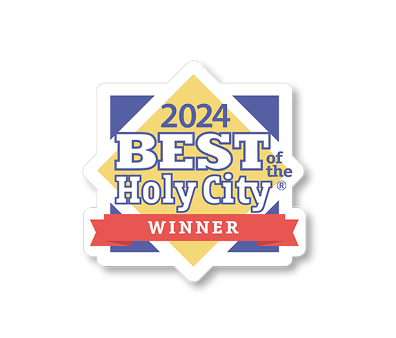 Voted Best Disaster Recovery in Charleston Living Magazine's 2024 Best Of the Holy City